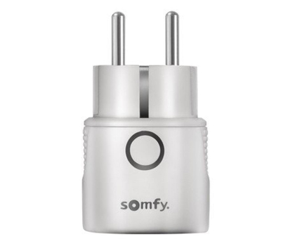 Gniazdo Smart Plug Somfy Inteligentne gniazdko io homecontrol